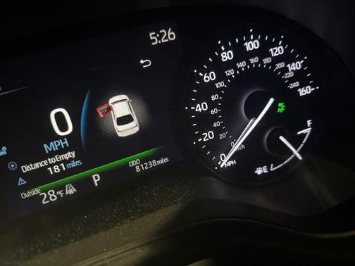 2021 Toyota Avalon XLE