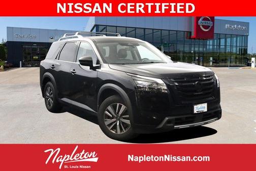 2024 Nissan Pathfinder SL 4WD