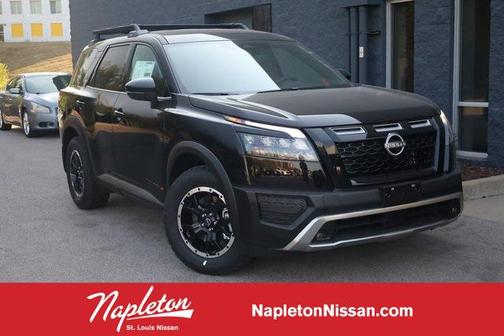 2025 Nissan Pathfinder Rock Creek 4WD