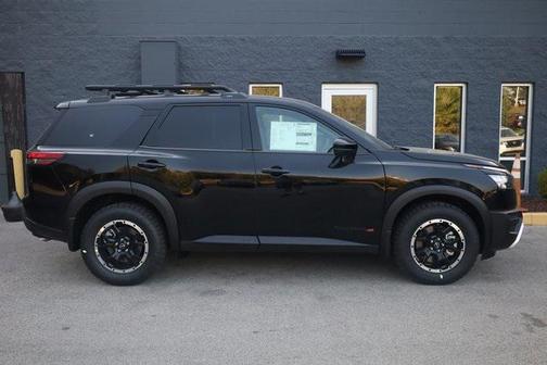 2025 Nissan Pathfinder Rock Creek 4WD