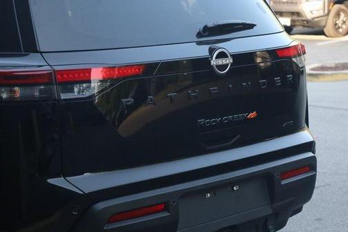 2025 Nissan Pathfinder Rock Creek 4WD