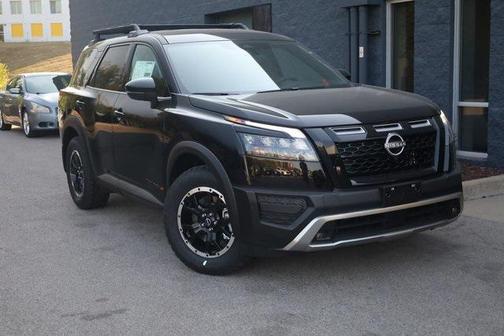 2025 Nissan Pathfinder Rock Creek 4WD