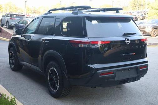 2025 Nissan Pathfinder Rock Creek 4WD