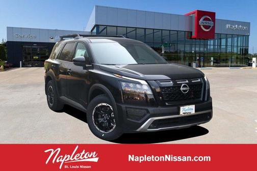 2025 Nissan Pathfinder Rock Creek 4WD