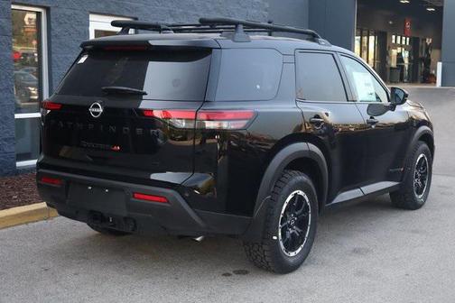 2025 Nissan Pathfinder Rock Creek 4WD