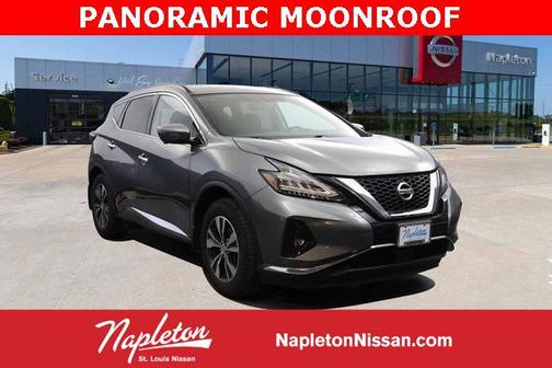 2019 Nissan Murano SV