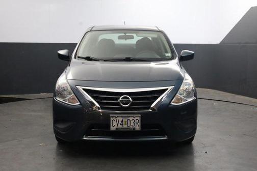 2016 Nissan Versa 1.6 S+
