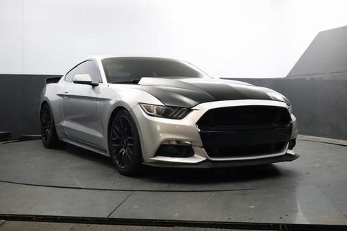 2017 Ford Mustang GT