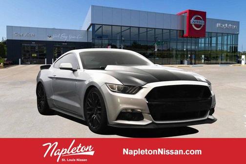 2017 Ford Mustang GT