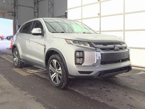 2021 Mitsubishi Outlander Sport SE