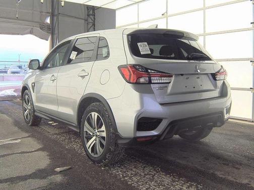 2021 Mitsubishi Outlander Sport SE