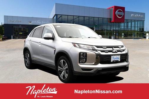 2021 Mitsubishi Outlander Sport SE