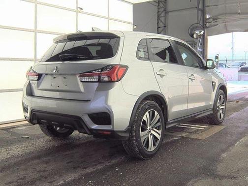 2021 Mitsubishi Outlander Sport SE