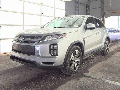 2021 Mitsubishi Outlander Sport SE