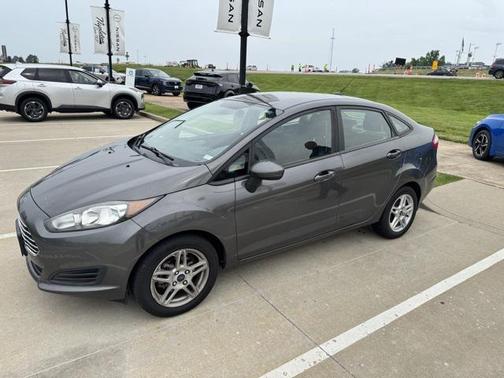 2017 Ford Fiesta SE