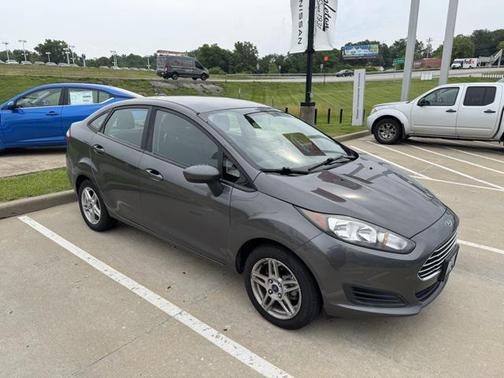 2017 Ford Fiesta SE