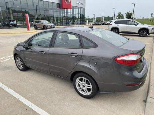 2017 Ford Fiesta SE