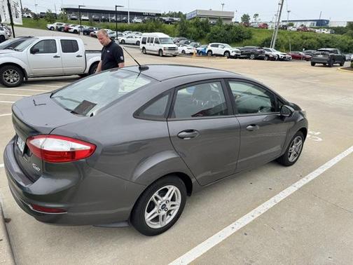 2017 Ford Fiesta SE
