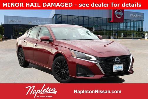 2025 Nissan Altima 2.5 SV