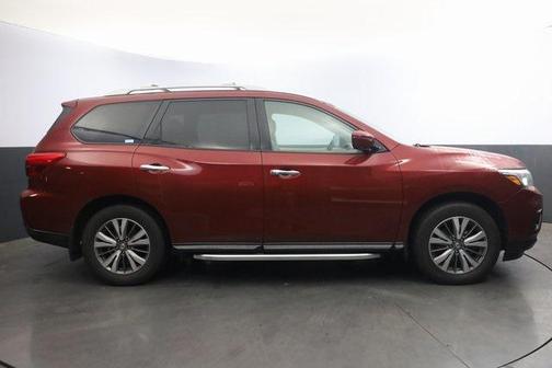 2020 Nissan Pathfinder SL 4WD