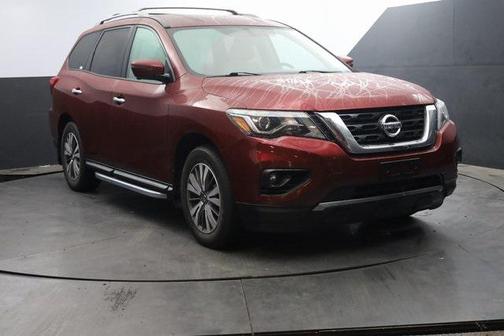 2020 Nissan Pathfinder SL 4WD
