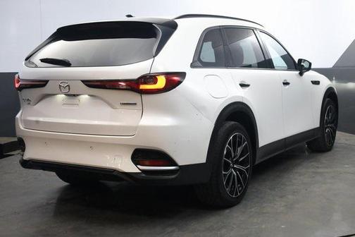 2025 Mazda CX-70 PHEV Premium Plus Package