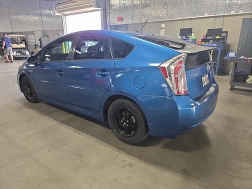 2012 Toyota Prius Four