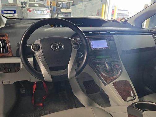 2012 Toyota Prius Four