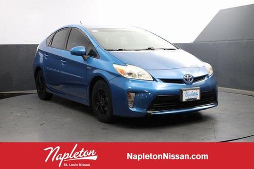 2012 Toyota Prius Four