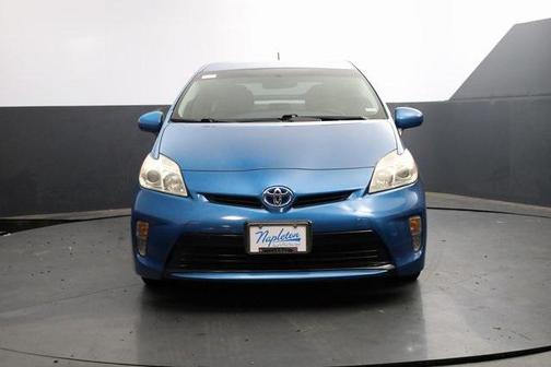 2012 Toyota Prius Four