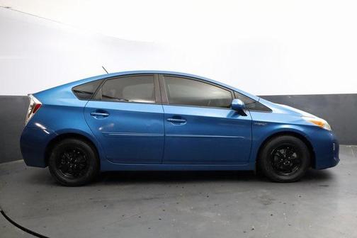 2012 Toyota Prius Four