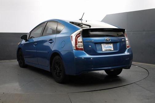 2012 Toyota Prius Four