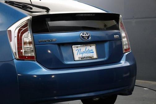 2012 Toyota Prius Four