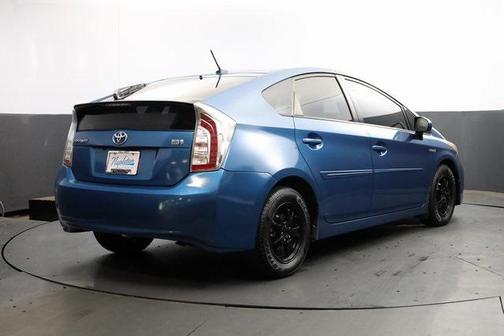 2012 Toyota Prius Four