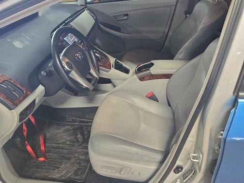 2012 Toyota Prius Four