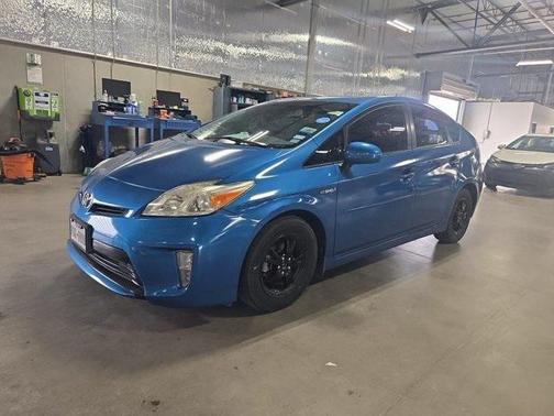 2012 Toyota Prius Four