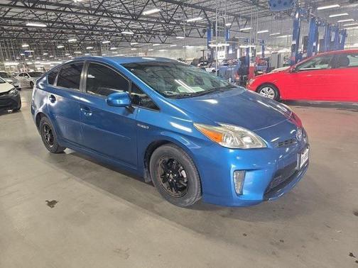2012 Toyota Prius Four