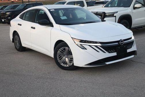 2026 Nissan Sentra S