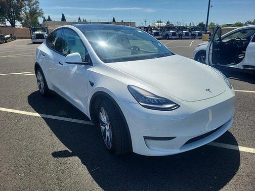2014 Tesla Model S P85D