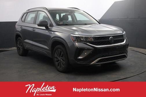 2023 Volkswagen Taos 1.5T S