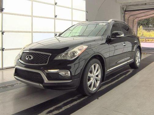 2016 INFINITI QX50 Base