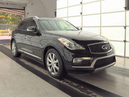 2016 INFINITI QX50 Base