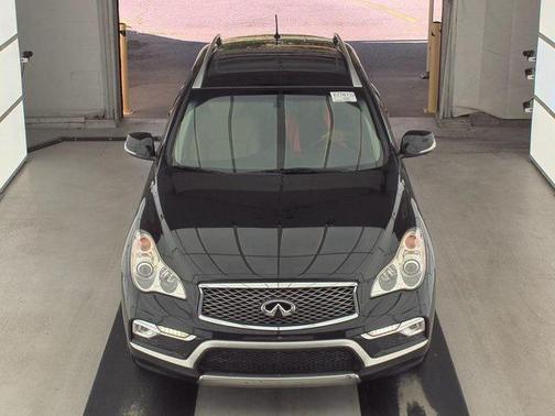 2016 INFINITI QX50 Base