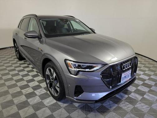 2021 Audi e-tron Premium
