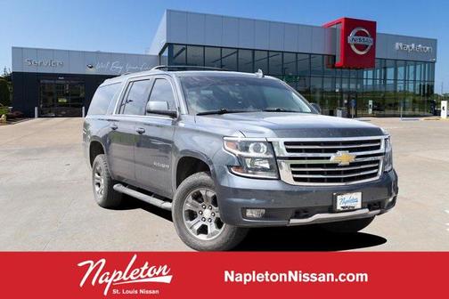 2019 Chevrolet Suburban LT