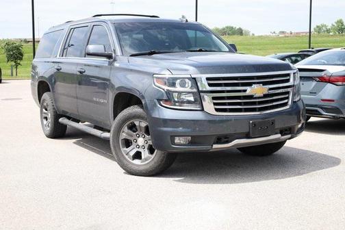 2019 Chevrolet Suburban LT