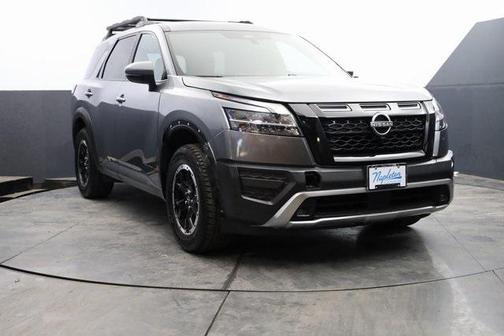 2023 Nissan Pathfinder Rock Creek 4WD