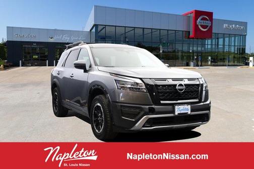 2023 Nissan Pathfinder Rock Creek 4WD