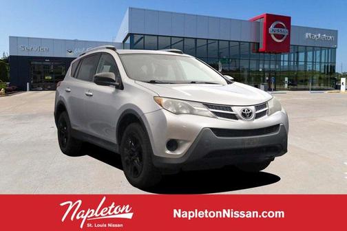 2013 Toyota RAV4 LE