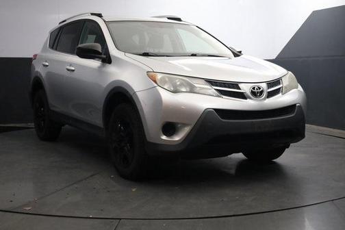 2013 Toyota RAV4 LE